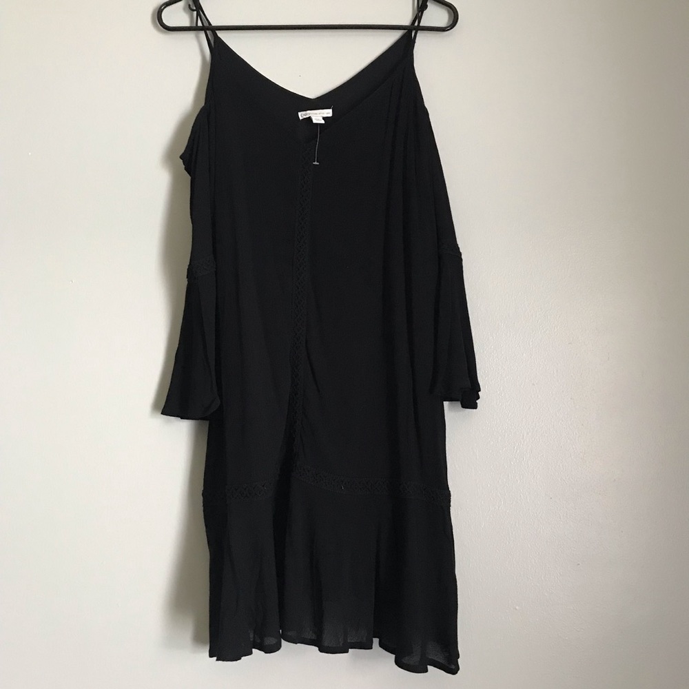 Cato Cold Shoulder Dress